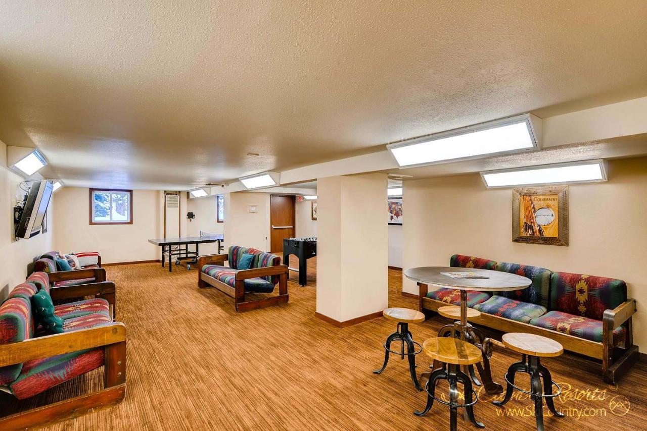 Park Meadows Lodge Unit 6B Breckenridge Exterior foto